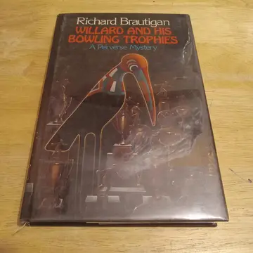 Cover of Willrd Bwlng Troph