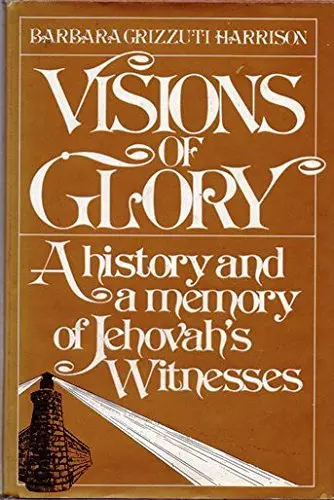Cover of Visions of Glory