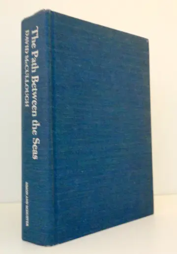 Cover of Path Between Seas