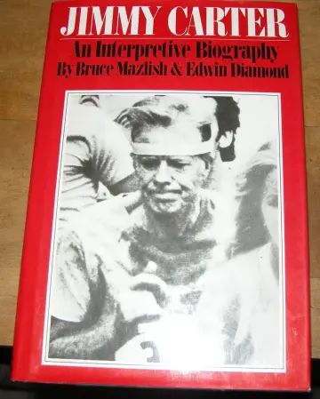 Cover of Jimmy Carter