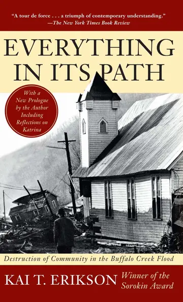 Cover of Everything in Its Path