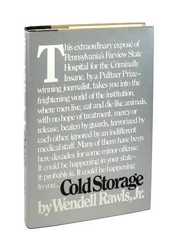 Cover of Cold Storage
