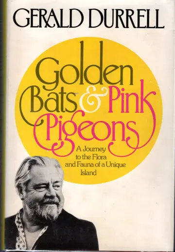 Cover of Golden Bat Pink Pg