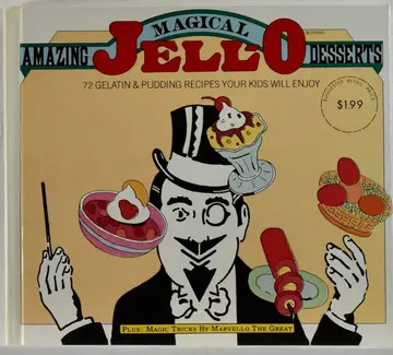 Cover of Amazing Magical Jell-O Desserts