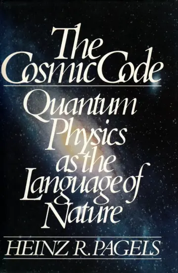 Cover of The Cosmic Code