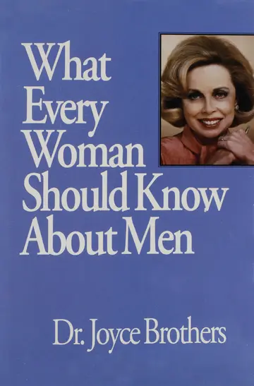 Cover of What Every Woman Should Know About Men