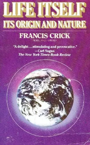 Cover of Life Itself