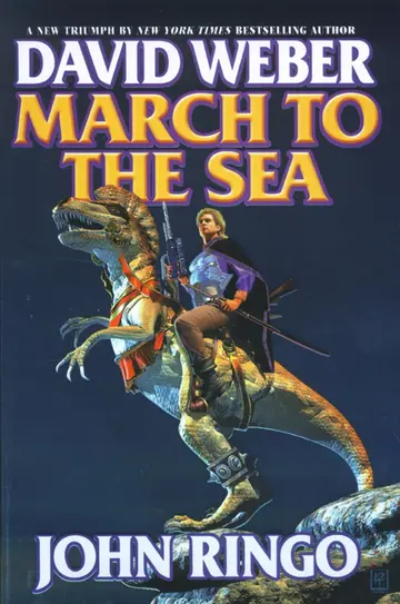 Cover of March to the Sea