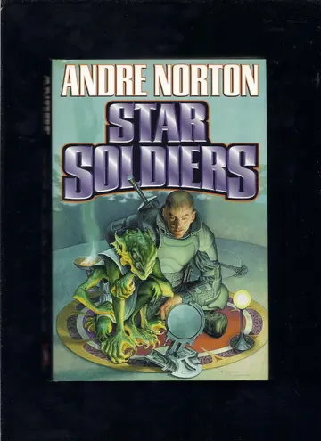 Cover of Star Soldiers