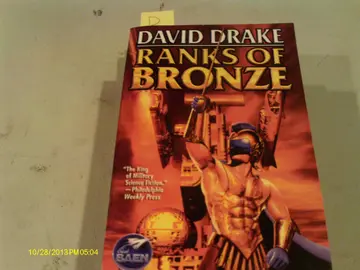 Cover of Ranks of Bronze