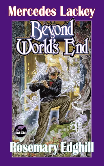 Cover of Beyond World's End