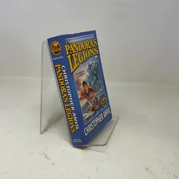 Cover of Pandora's Legions