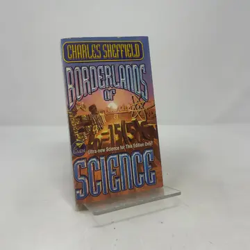 Cover of Borderlands of Science