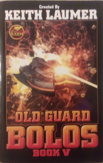 Cover of Old Guard