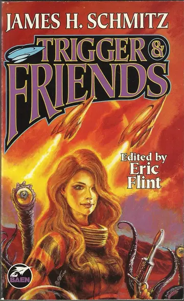 Cover of Trigger & Friends