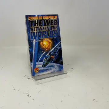 Cover of The Web Between the Worlds
