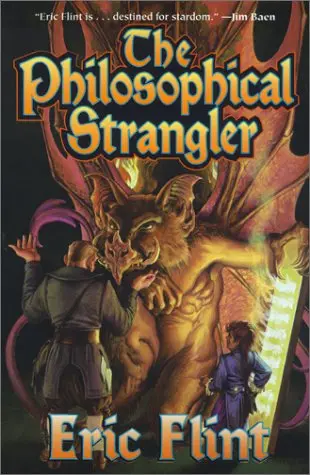 Cover of The Philosophical Strangler