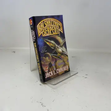 Cover of Balshazzar's Serpent