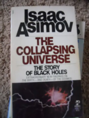 Cover of Collapsing Univrse