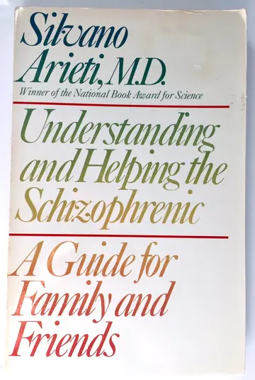 Cover of Understanding and Helping the Schizophrenic