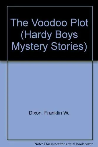 Cover of The Voodoo Plot