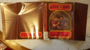 Cover of The Crimson Flame