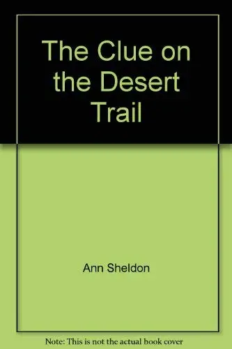 Cover of Linda Craig, the clue on the desert trail