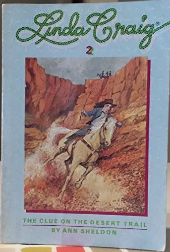Cover of Clue Desert Lc P