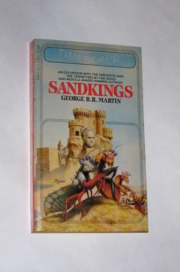 Cover of Sandkings