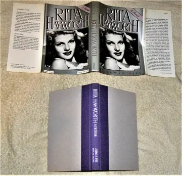 Cover of Rita Hayworth