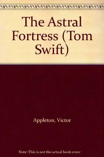Cover of The Astral Fortress