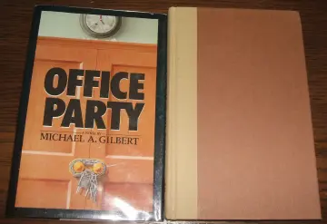 Cover of Office party