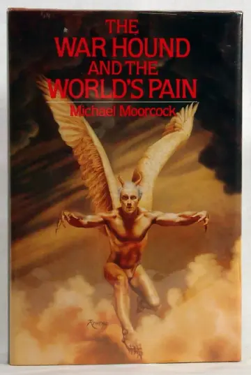 Cover of The War Hound and the World's Pain