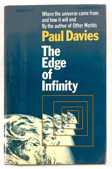Cover of Edge of Infinity