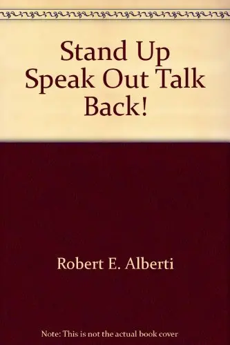 Cover of Stand up Speak Out