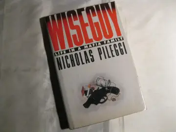 Cover of Wiseguy