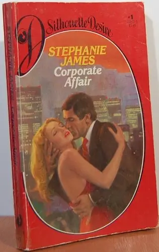 Cover of Corporate Affair