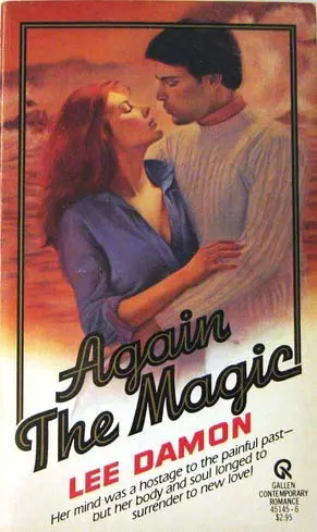Cover of Again Magic