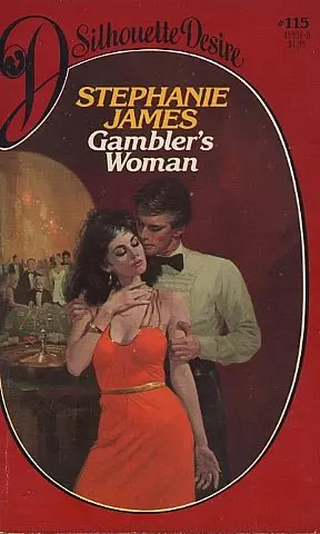 Cover of Gambler's Woman