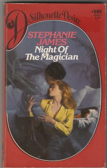 Cover of Night of the Magician