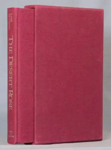 Cover of The Desert Rose