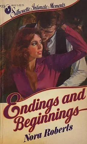 Cover of Endings and Beginnings