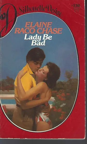 Cover of Lady Be Bad