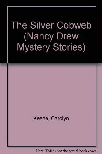 Cover of The Silver Cobweb