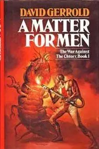 Cover of A Matter for Men