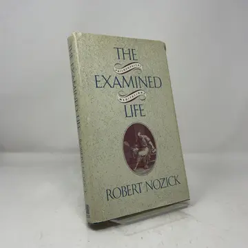 Cover of Examined Life