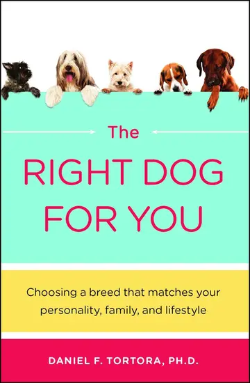 Cover of Right Dog for You