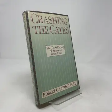 Cover of Crashing the Gates