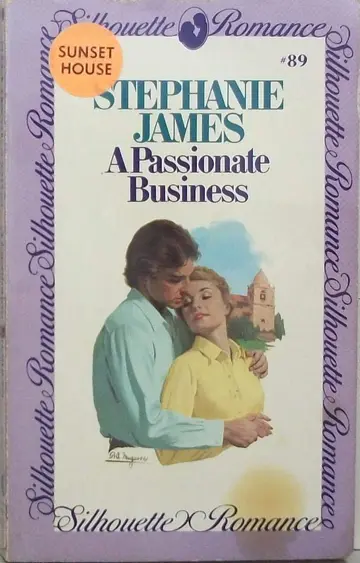 Cover of A Passionate Business