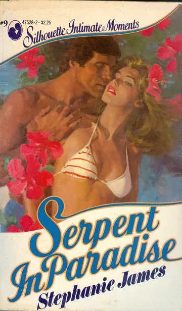 Cover of Serpent in Paradise